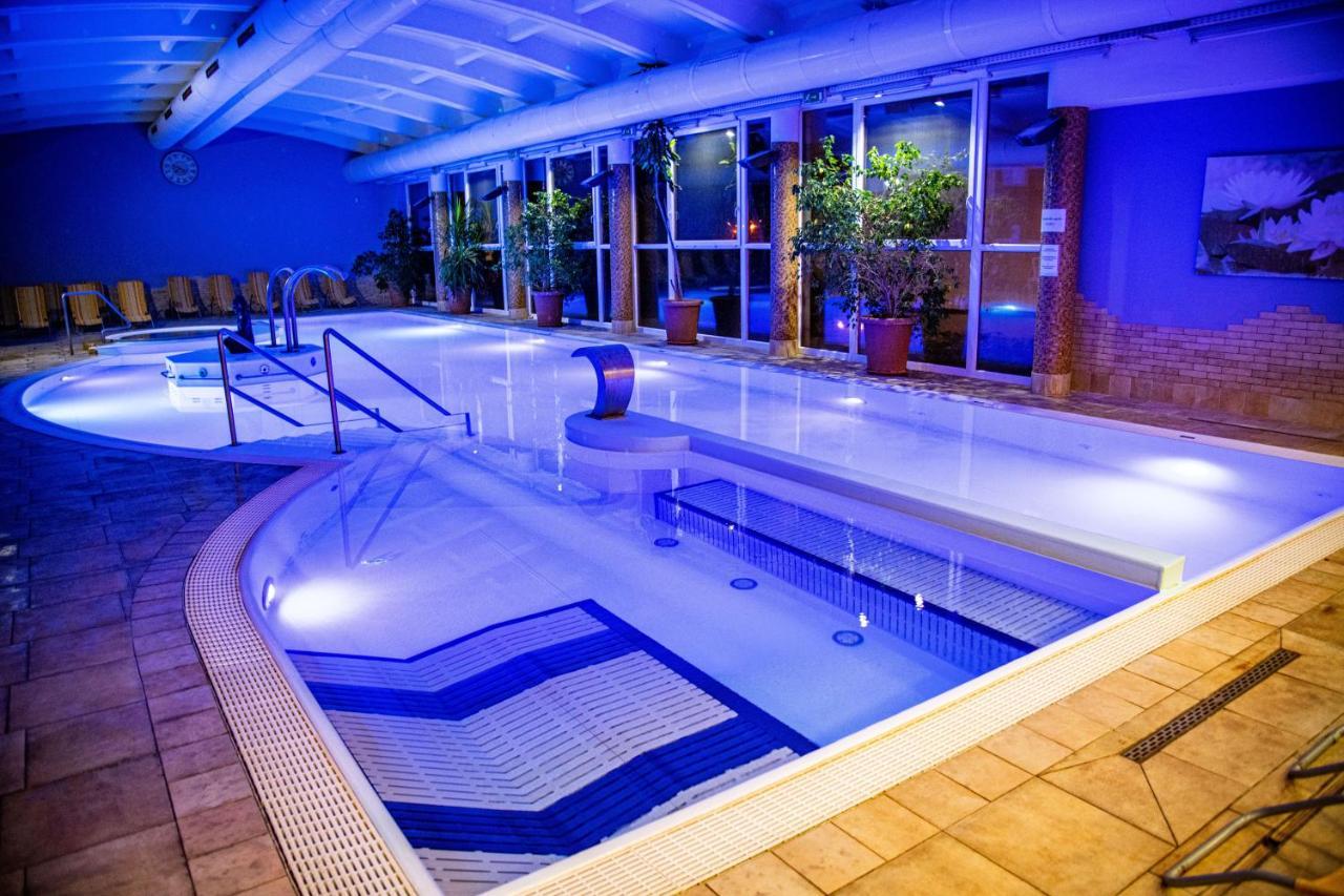 Drava Thermal 4* Harkány