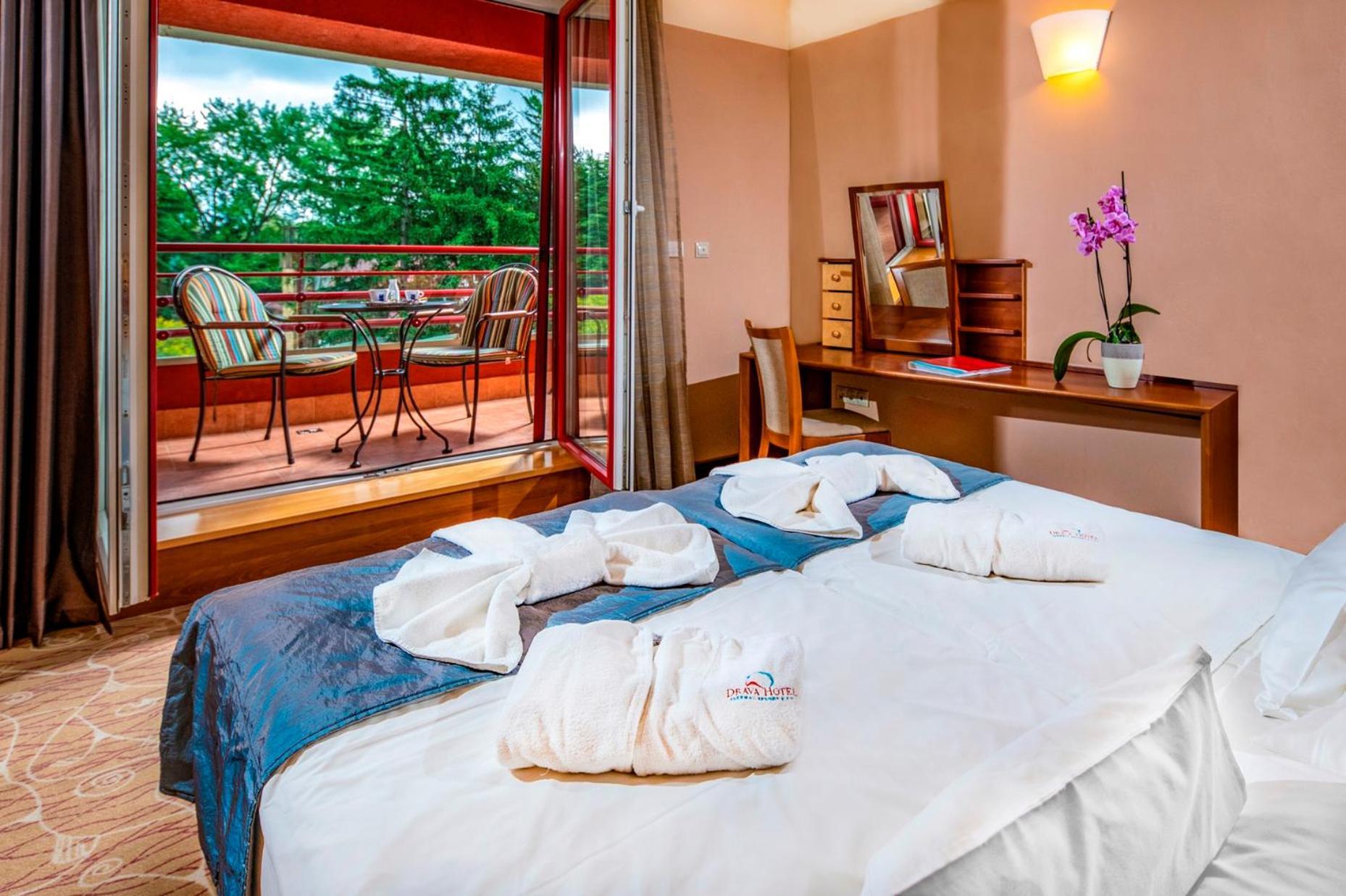 Drava Thermal Hotel Harkany