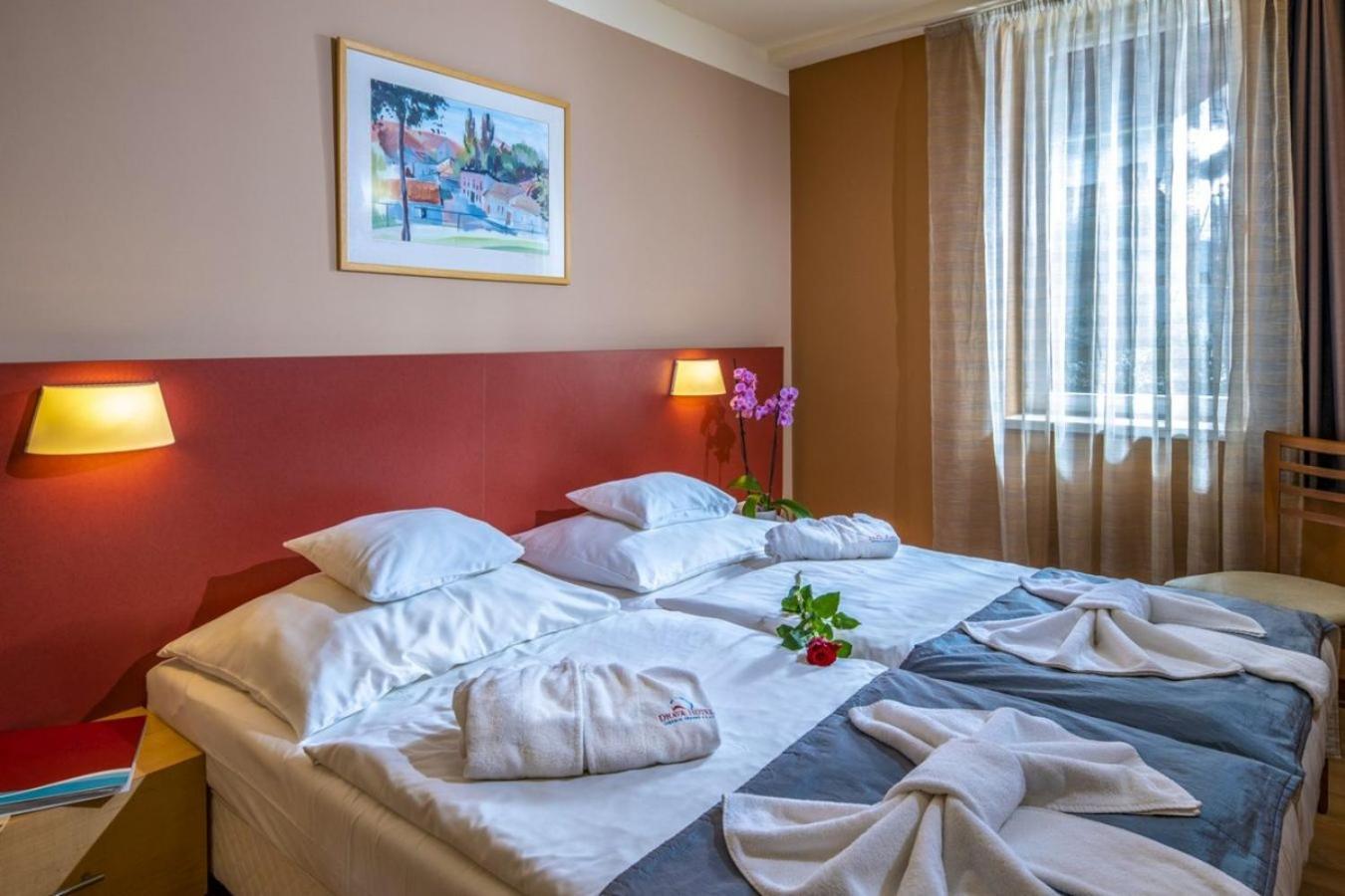 Drava Thermal Hotel Harkány