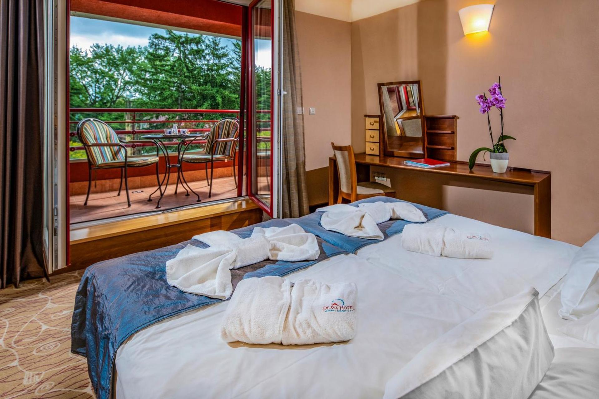 Drava Thermal Hotel 4*