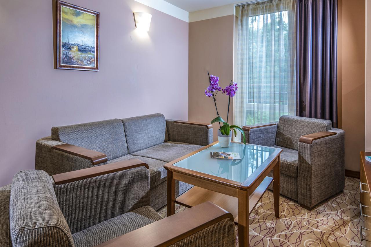Hotel Drava Thermal Harkány