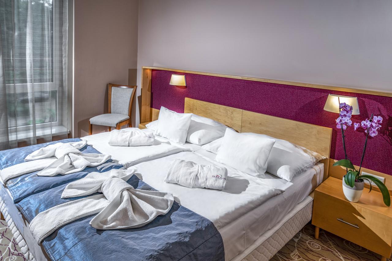 Hotel Drava Thermal Harkany