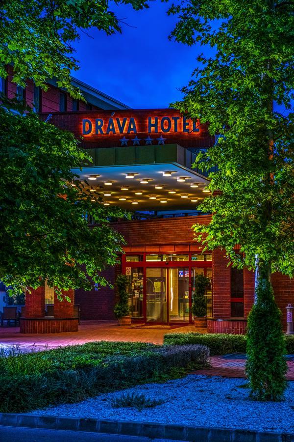 Drava Thermal 4* Harkany