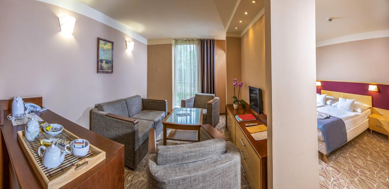 Drava Thermal Hotel Harkany