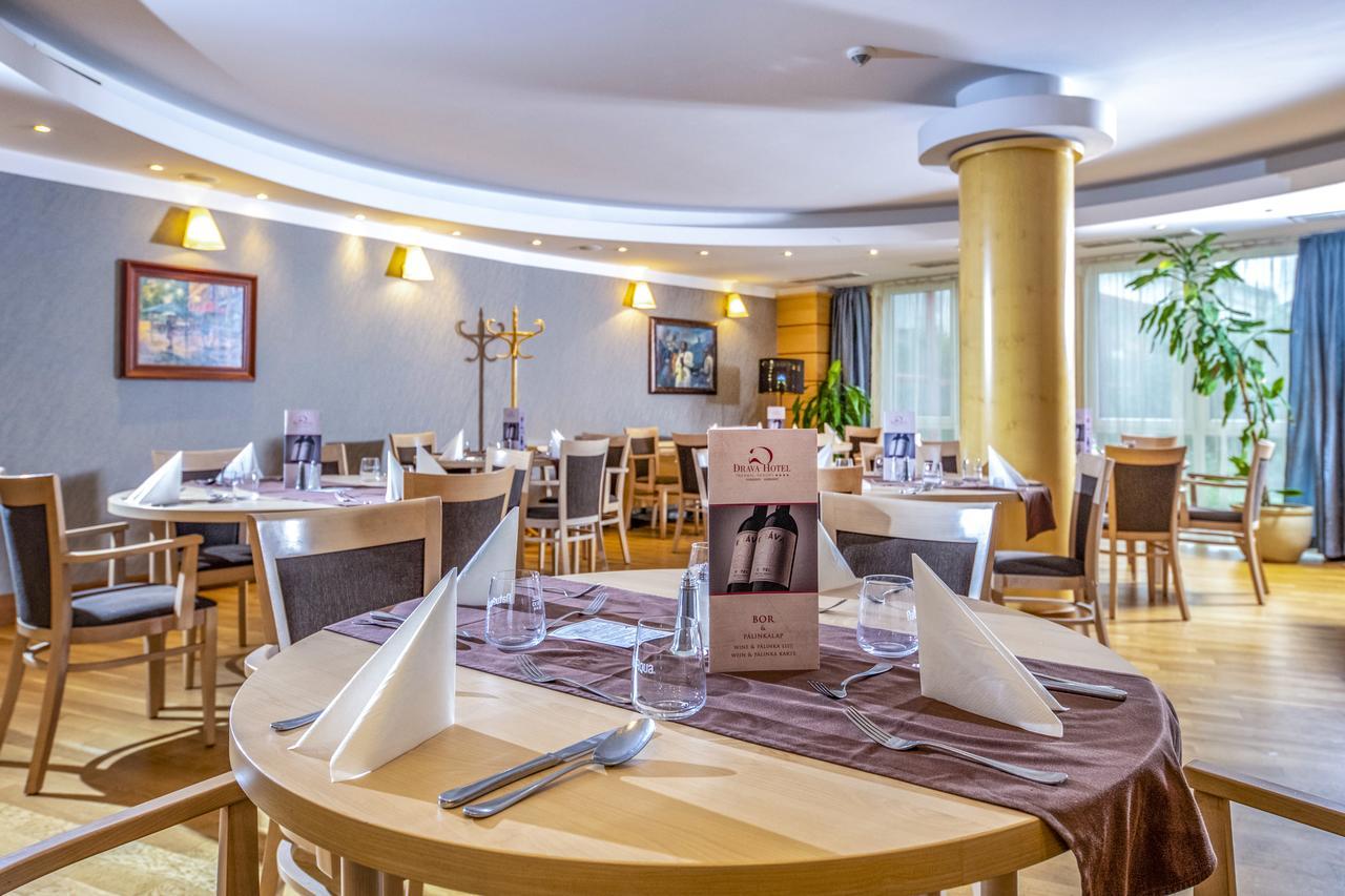 Drava Thermal Hotel Harkány