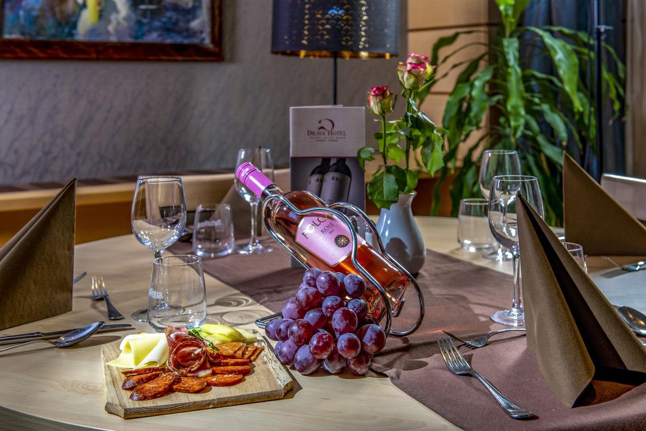 Drava Thermal 4* Harkány